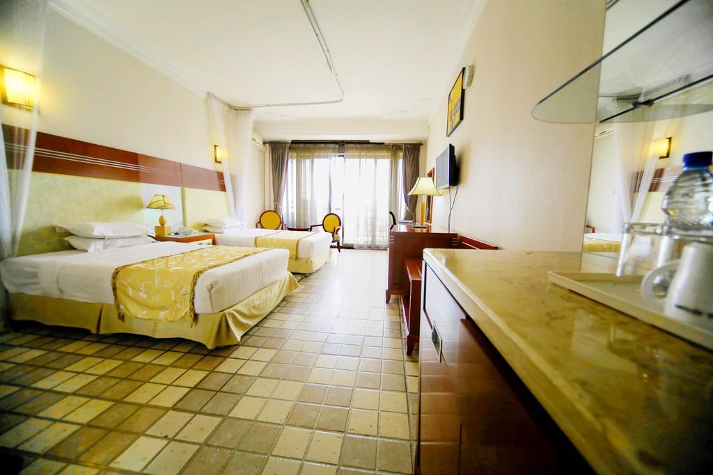 Hotel Africana Kampala Exterior foto