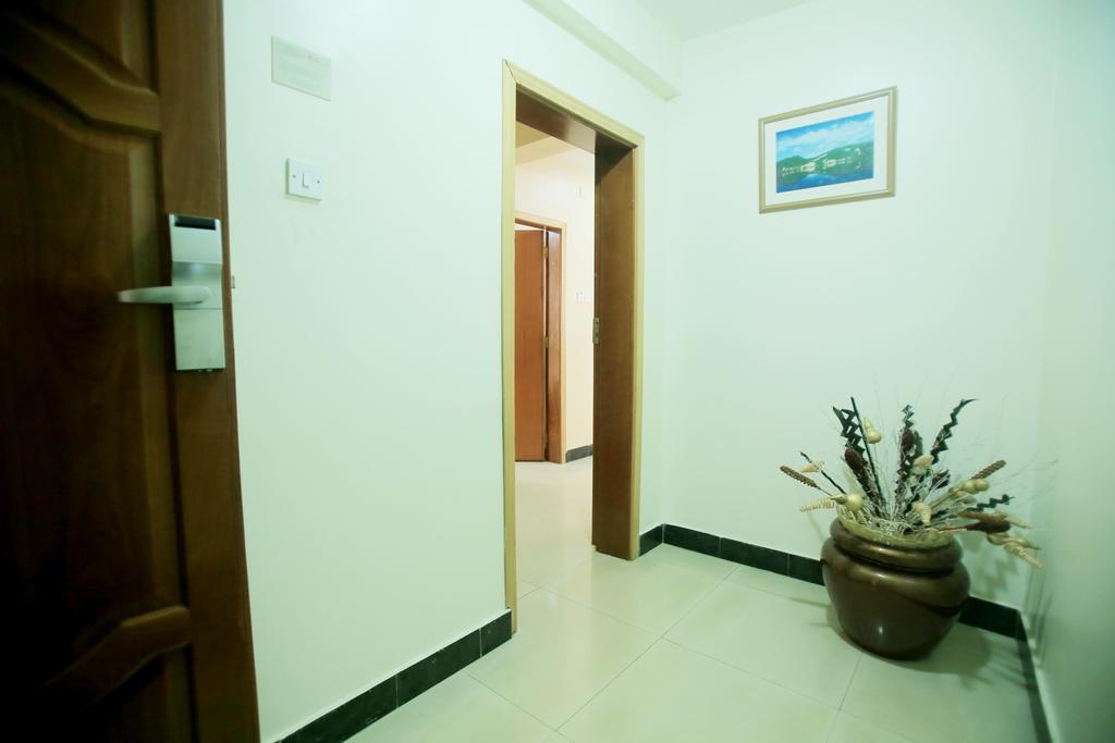 Hotel Africana Kampala Exterior foto